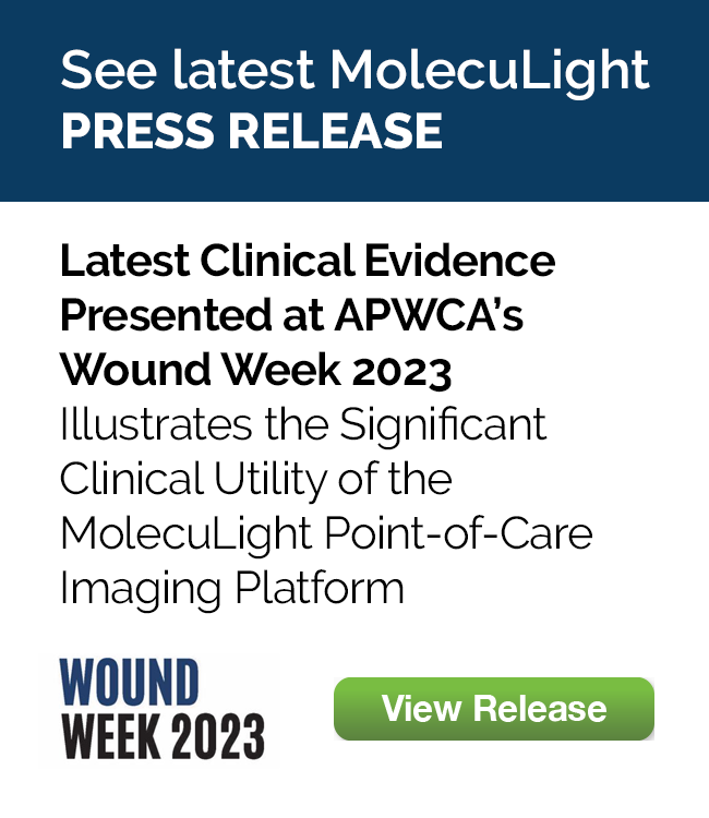 Latest Clinical Evidence Presented at APWCA’s Wound Week™ 2023 Illustrates  the Significant and New Clinical Utility